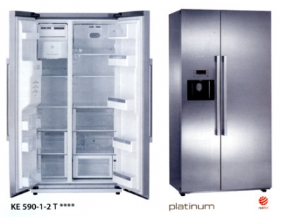 Холодильно-морозильные шкафы